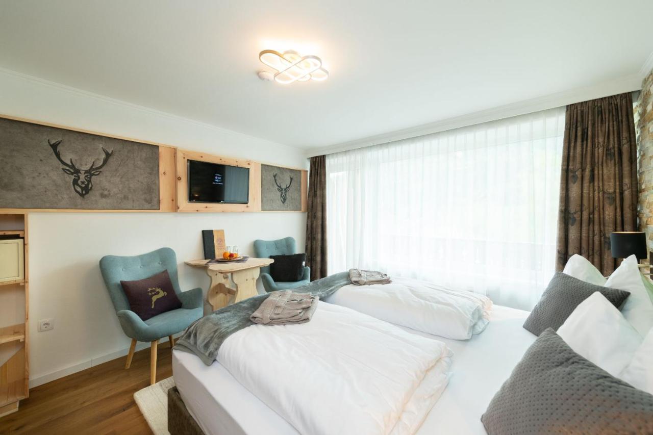 Landhotel Anna 圣马丁安提奈各布里奇 外观 照片
