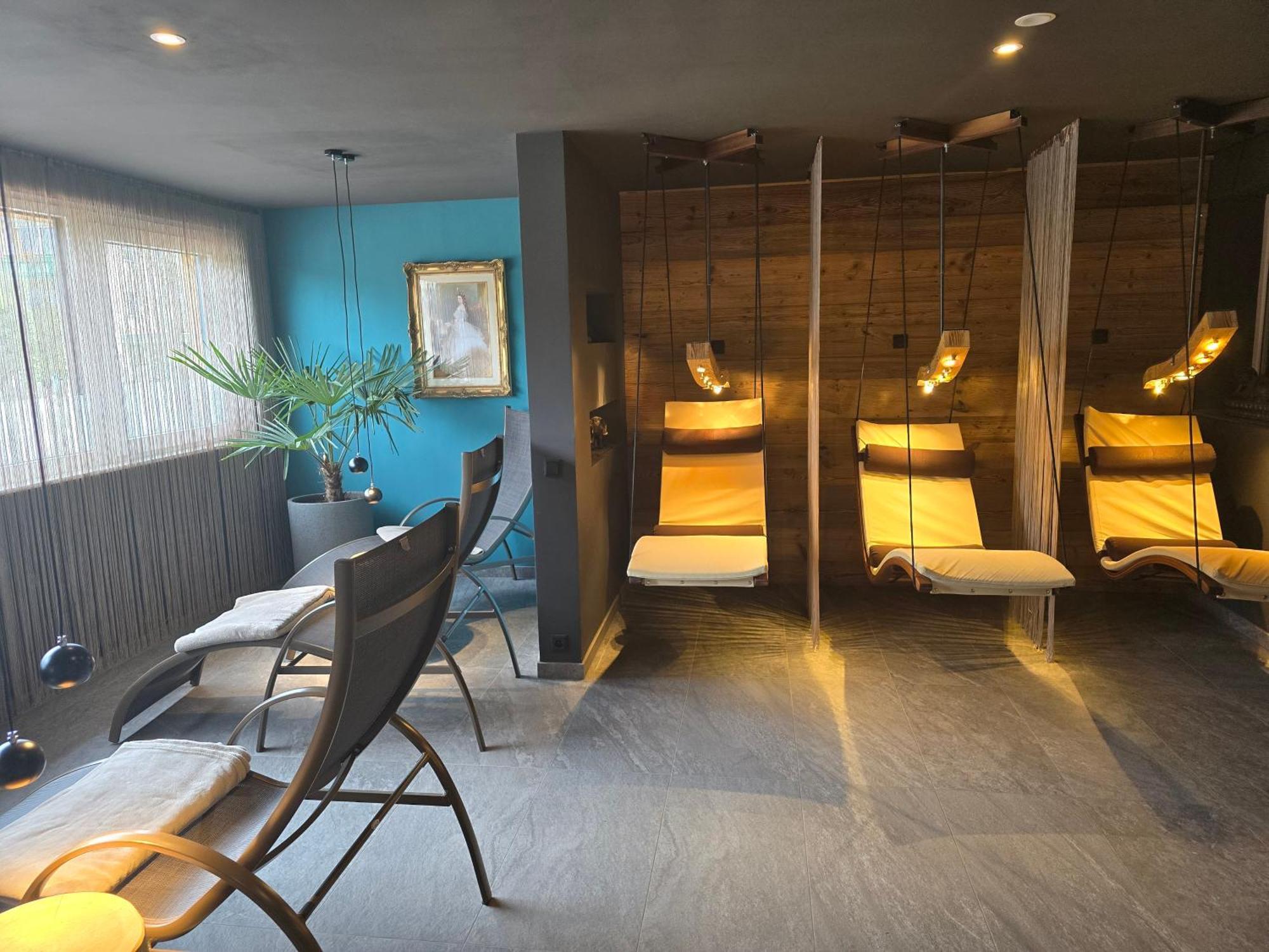 Landhotel Anna 圣马丁安提奈各布里奇 外观 照片