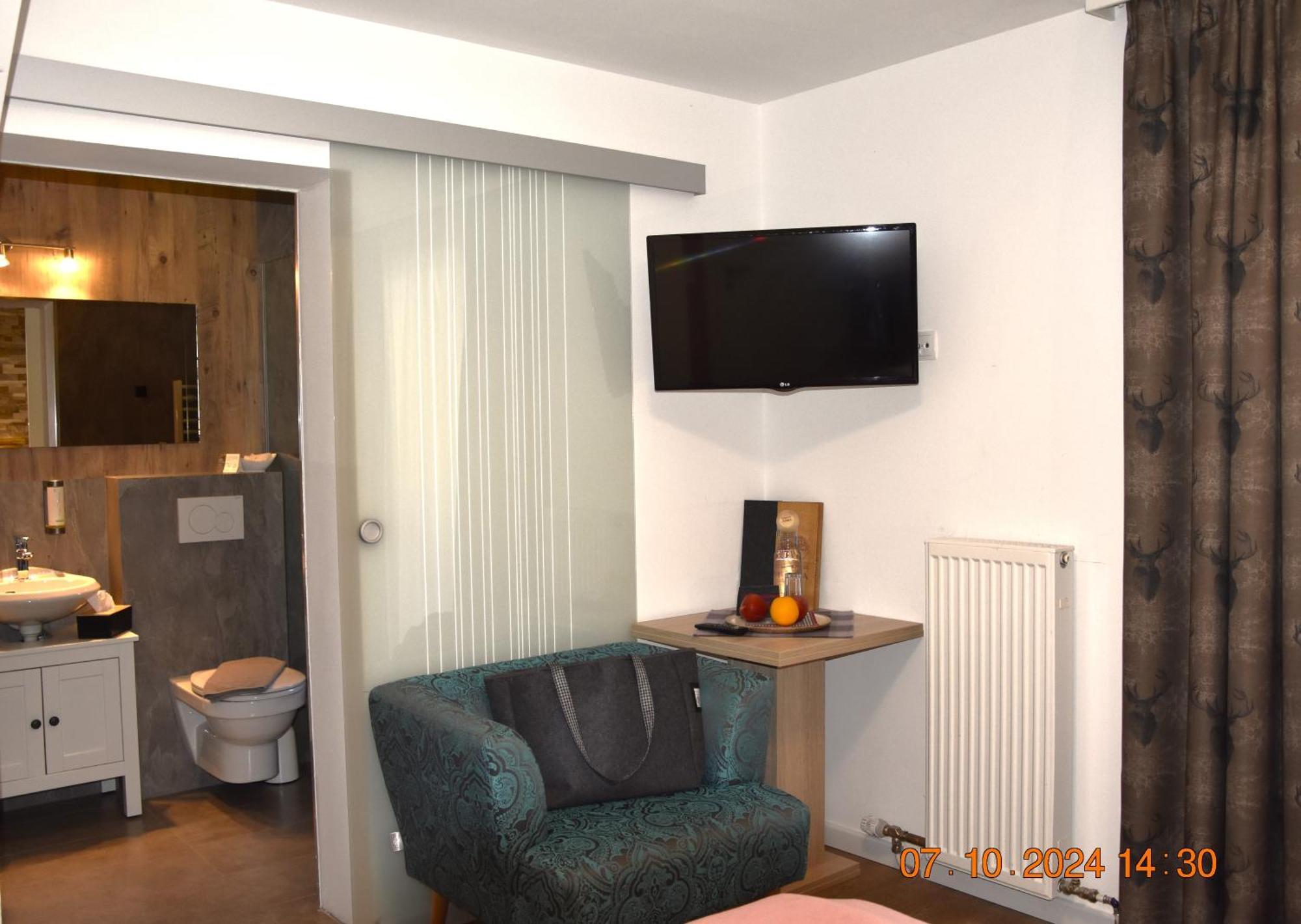 Landhotel Anna 圣马丁安提奈各布里奇 外观 照片