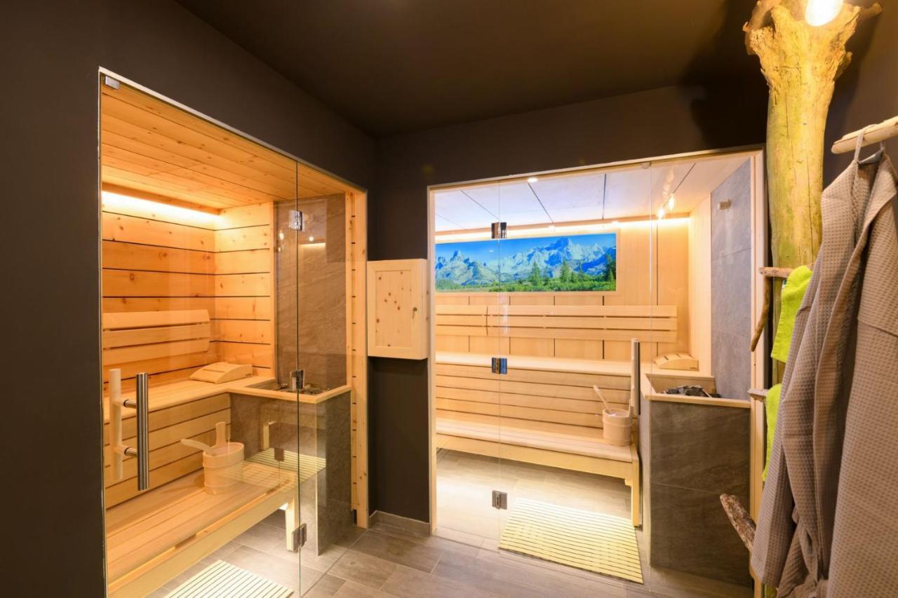 Landhotel Anna 圣马丁安提奈各布里奇 外观 照片